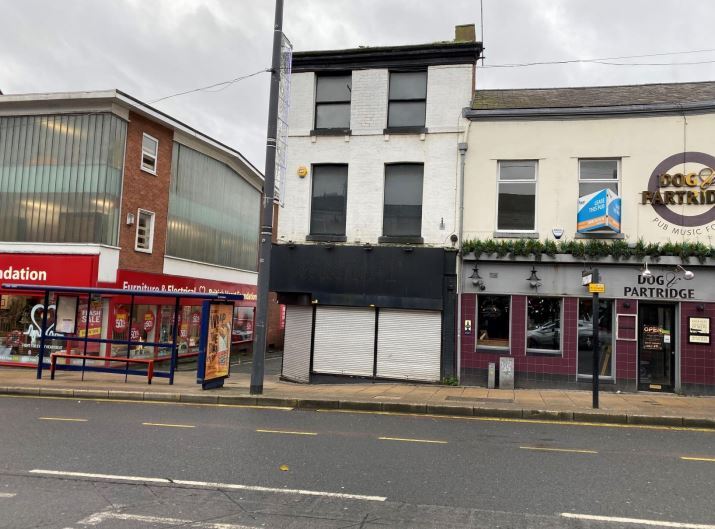 43 Friargate, Preston for sale Primary Photo- Image 1 of 1