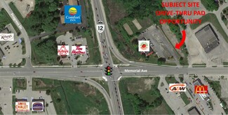 More details for 315 Memorial Ave, Orillia, ON - Land for Rent