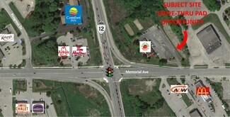 More details for 315 Memorial Ave, Orillia, ON - Land to Rent