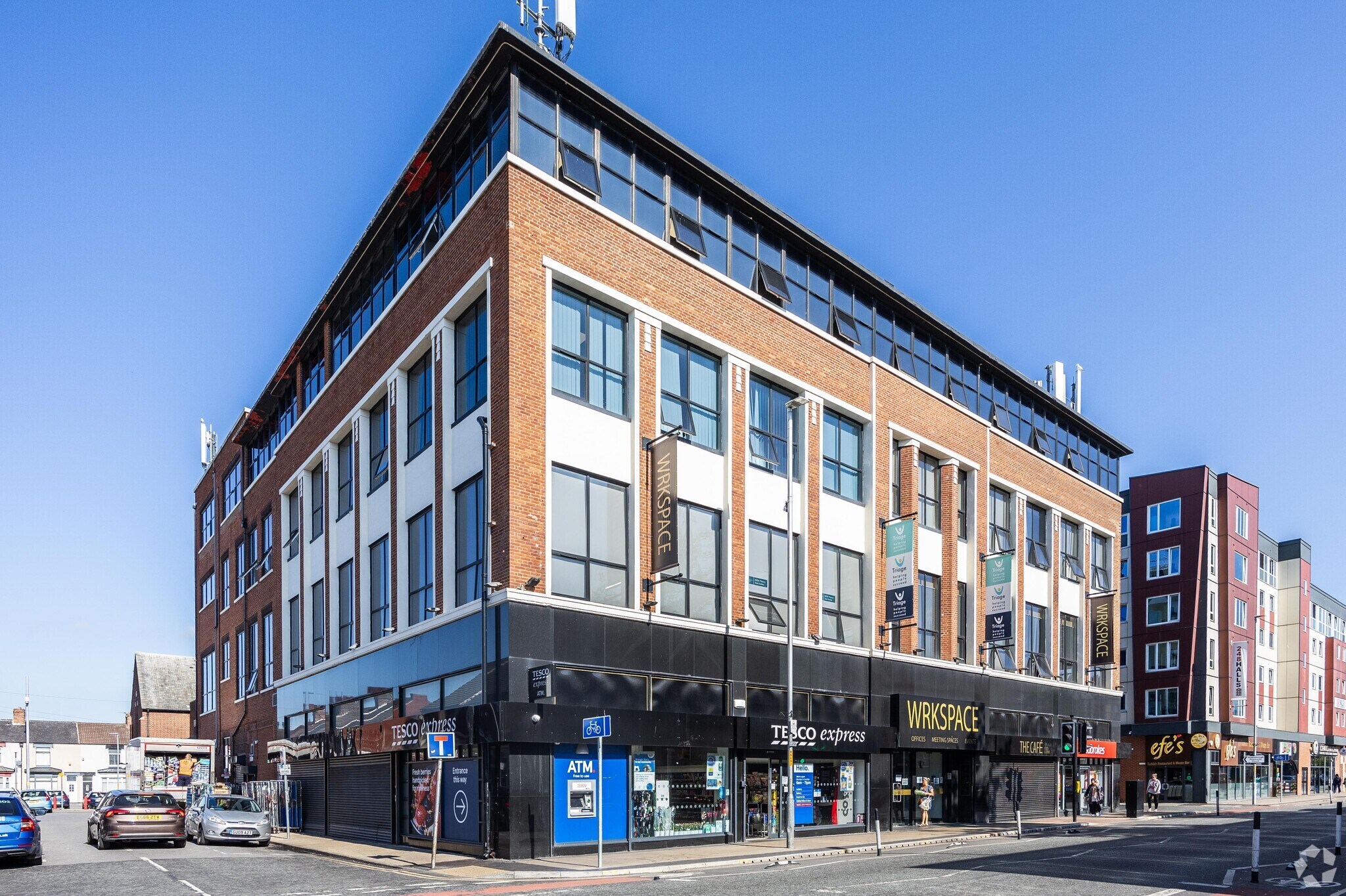 251-255 Linthorpe Rd, Middlesbrough for sale Primary Photo- Image 1 of 1