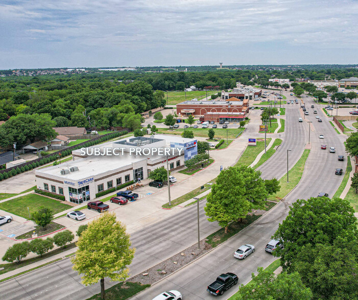 1080 E Cartwright Rd, Mesquite, TX for rent - Building Photo - Image 2 of 6