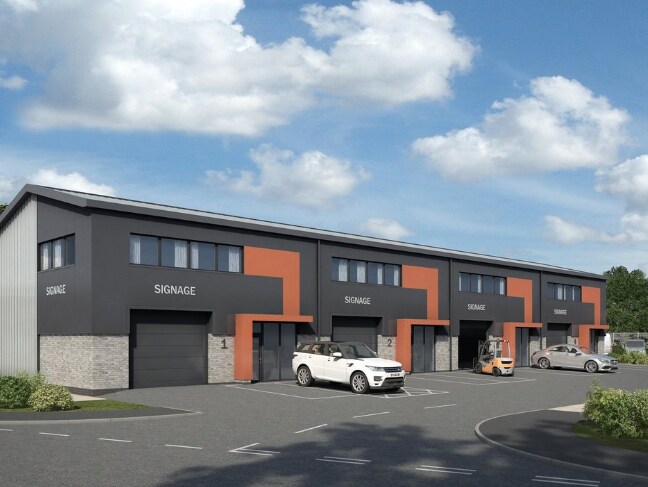 Station Rd, North Hykeham to rent - Building Photo - Image 2 of 3
