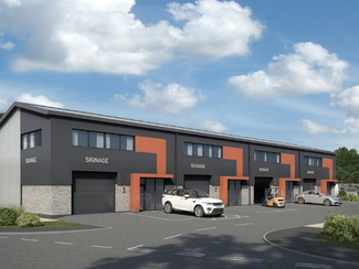 More details for Station Rd, Lincoln - Industrial for Rent