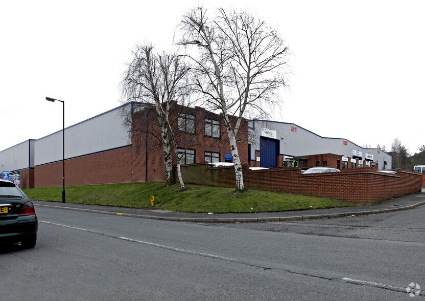 Roman Way, Birmingham for sale - Primary Photo - Image 1 of 1