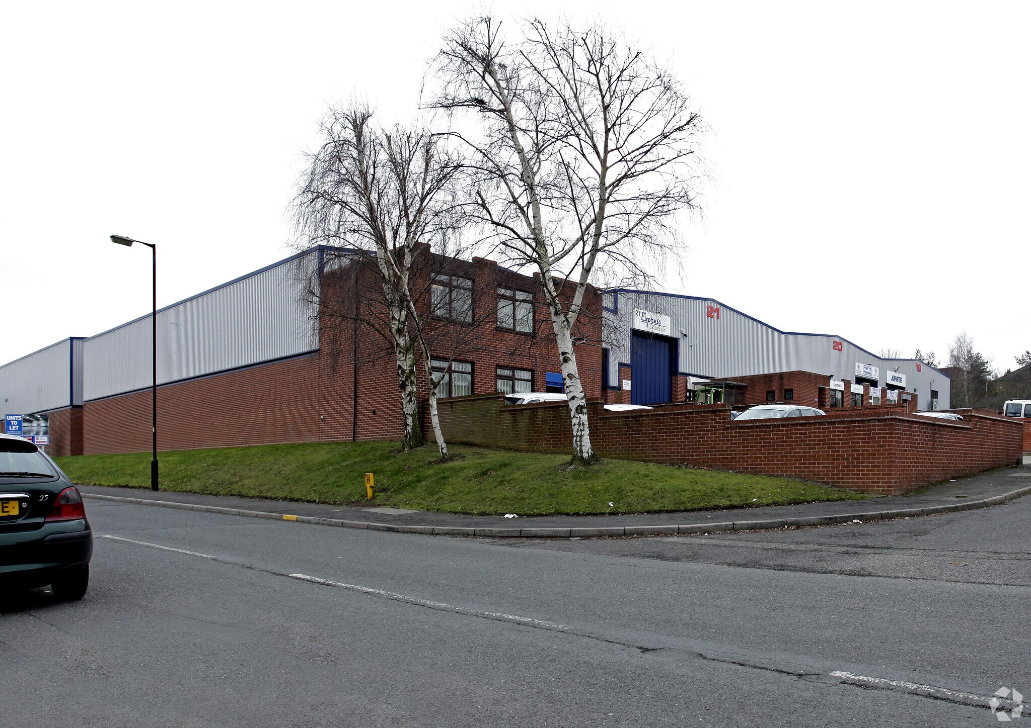 Roman Way, Birmingham for sale Primary Photo- Image 1 of 1