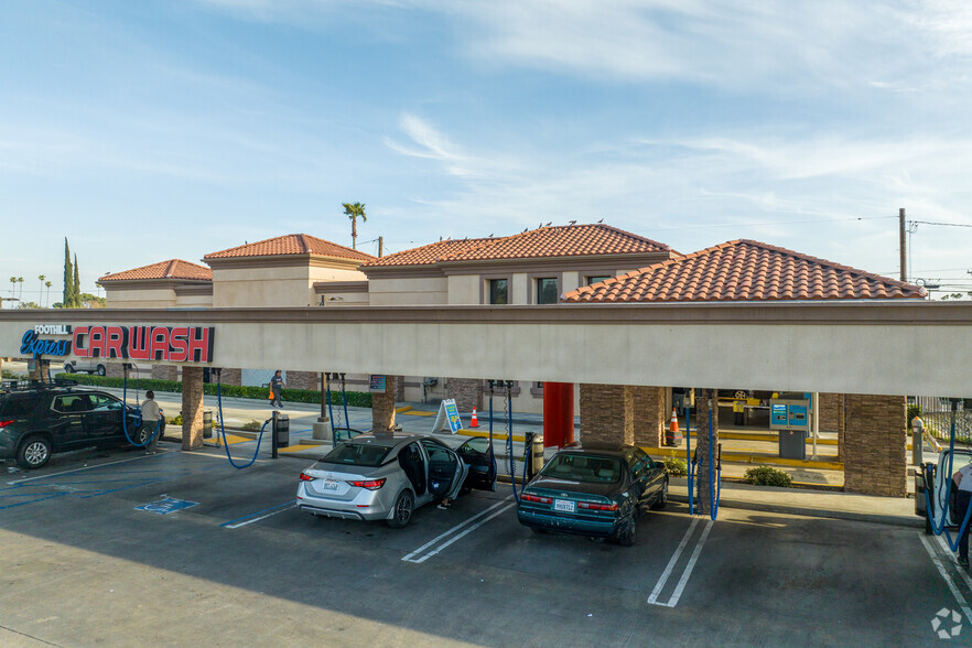 16345 Foothill Blvd, Fontana, CA for sale - Primary Photo - Image 1 of 17