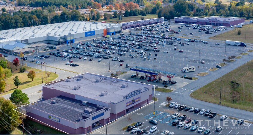 2812 Spring Ave, Decatur, AL to rent Building Photo- Image 1 of 8