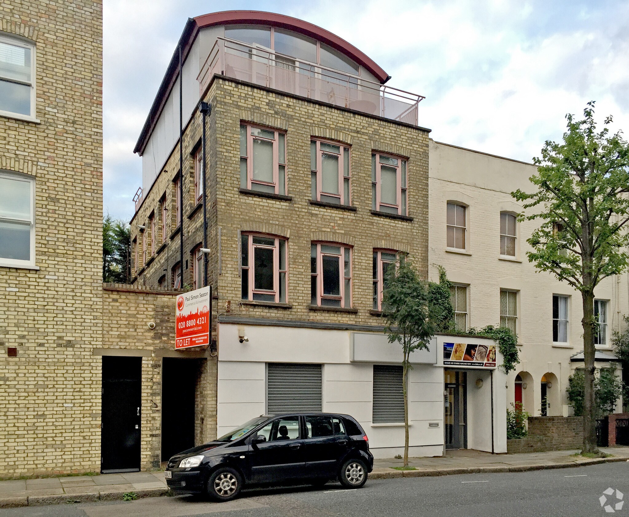 12 Woodfall Rd, London for sale Primary Photo- Image 1 of 1