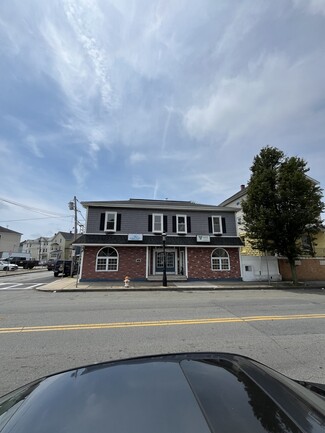 More details for 1107 Pleasant St, Fall River, MA - Office for Rent