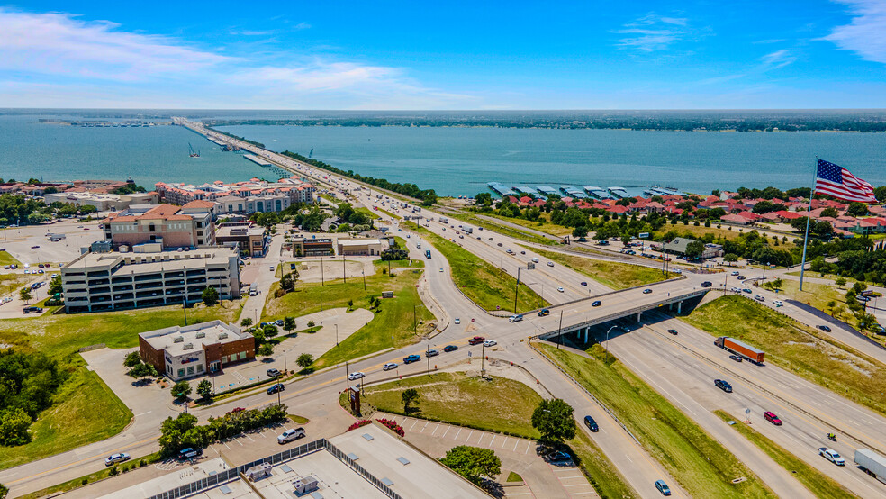 I-30 & Horizon Rd, Rockwall, TX for sale - Aerial - Image 1 of 15