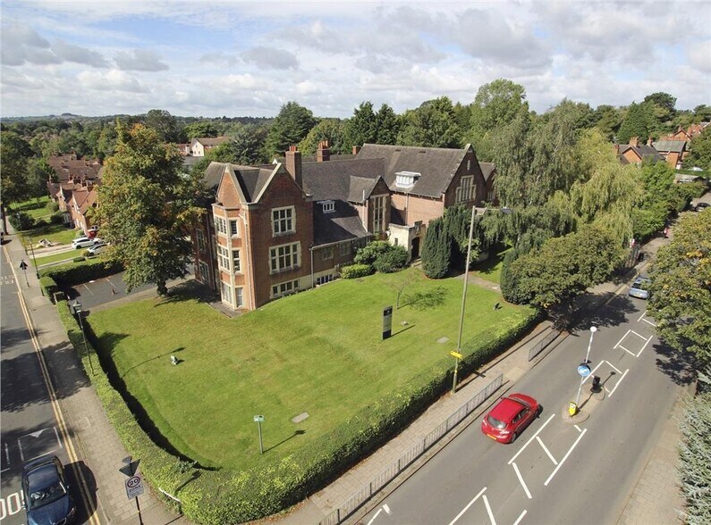 Linden Rd, Birmingham for sale - Building Photo - Image 1 of 1