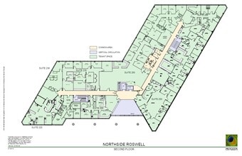 11685 Alpharetta Hwy, Roswell, GA for rent Site Plan- Image 1 of 1