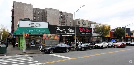 54-76 E 170th St, Bronx, NY for sale Primary Photo- Image 1 of 1