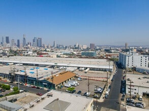 1205-1321 Wholesale St, Los Angeles, CA - AERIAL map view - Image1