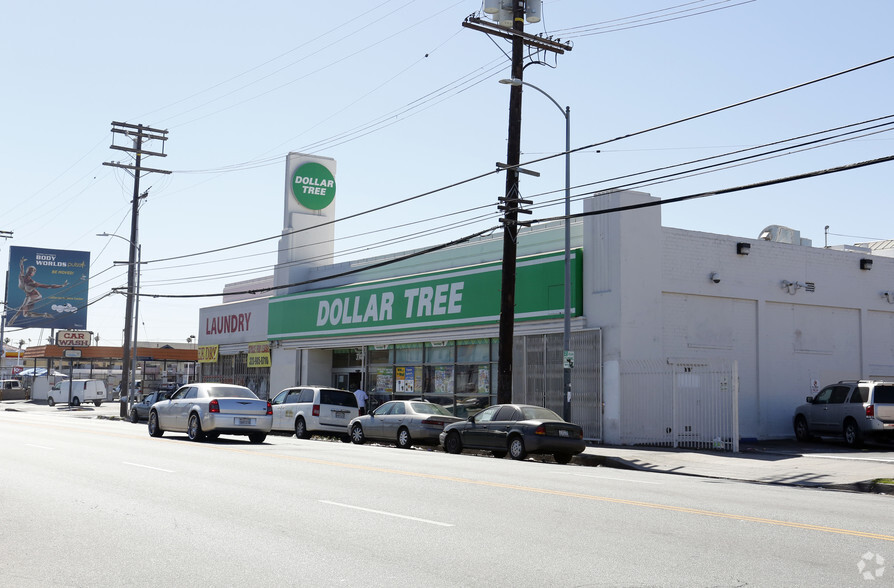 3138-3148 W Pico Blvd, Los Angeles, CA for rent - Building Photo - Image 1 of 3