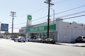 3138-3148 W Pico Blvd, Los Angeles, CA for rent Building Photo- Image 1 of 4