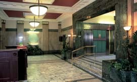 101 Bothwell Street, Glasgow to rent - Lobby - Image 3 of 42