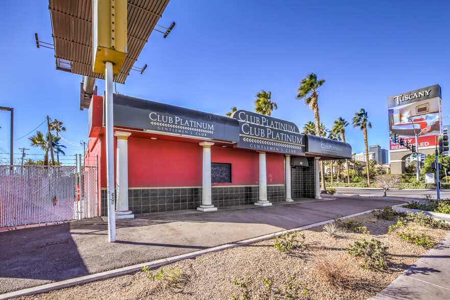 311 E Flamingo Rd, Las Vegas, NV for sale - Building Photo - Image 1 of 1