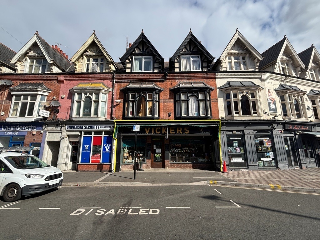 63-65 Braunstone Gate, Leicester to rent Building Photo- Image 1 of 9