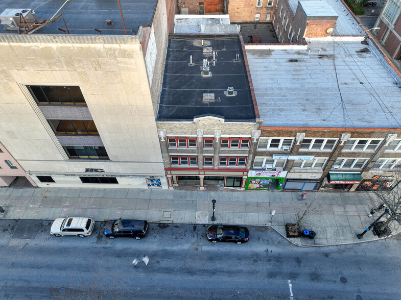 337 Main St, Poughkeepsie, NY for sale - Aerial - Image 3 of 8