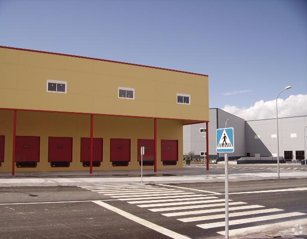 Polígono de Jesús Menchero 1ª Fase, 13, Borox, Toledo for sale - Building Photo - Image 3 of 3