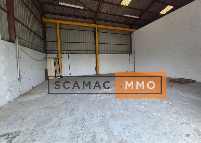 Industrial in Mitry-Mory to rent - Interior Photo - Image 2 of 2