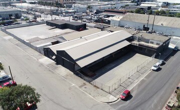 1401 Illinois St, San Francisco, CA - aerial  map view