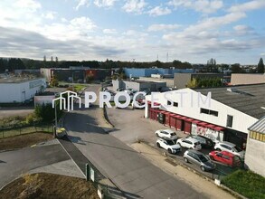 Quetigny, CDO - AERIAL  map view