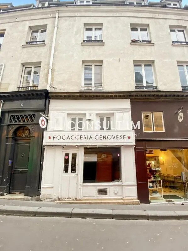 Build-to-Rent in Paris for sale Building Photo- Image 1 of 8