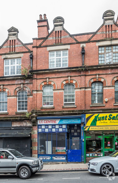 10 Broad St, Wolverhampton for sale - Primary Photo - Image 1 of 2