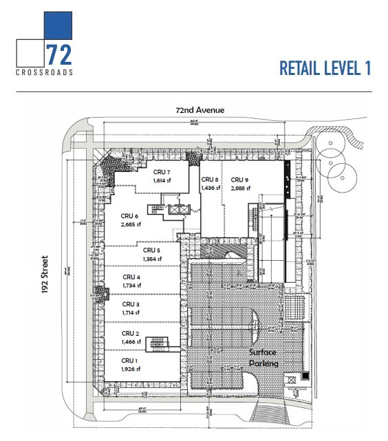 7168 192 St, Surrey, BC for rent Floor Plan- Image 1 of 1