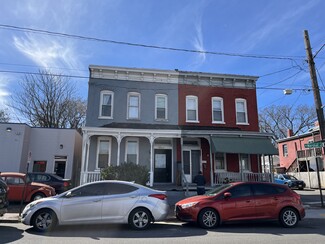 More details for 821 W Marshall St, Richmond, VA - Speciality for Sale