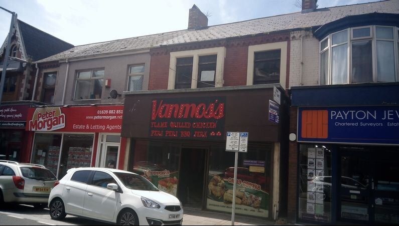 51 Station Rd, Port Talbot for sale Primary Photo- Image 1 of 1