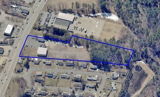 More details for 445 High St, Somersworth, NH - Land for Rent