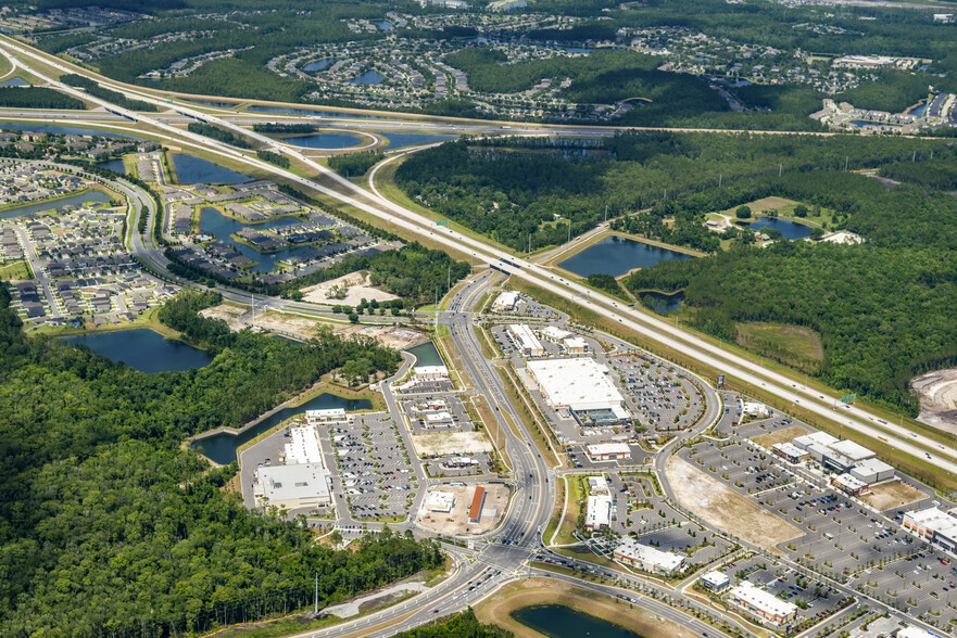 0 Racetrack Rd, Jacksonville, FL for rent - Aerial - Image 3 of 5