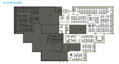 5150 Spectrum Way, Mississauga, ON for rent Floor Plan- Image 1 of 1