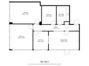 Floor Plan Suite 150