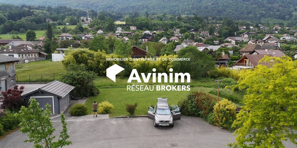 Office in Sevrier for sale - Aerial - Image 3 of 12