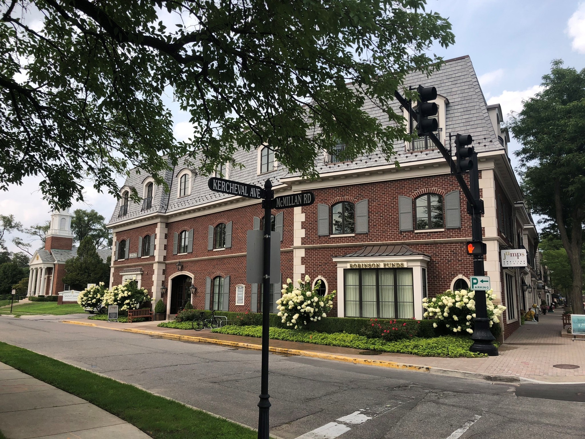 63 Kercheval Ave, Grosse Pointe Farms, MI to rent Building Photo- Image 1 of 24