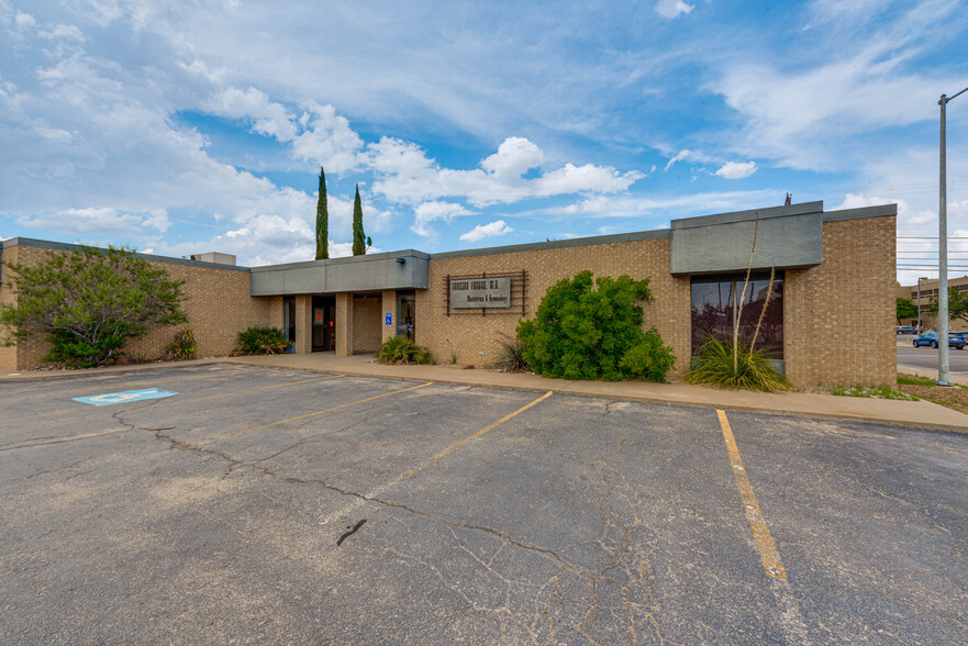 401 E 6th St, Odessa, TX for rent - Primary Photo - Image 1 of 50