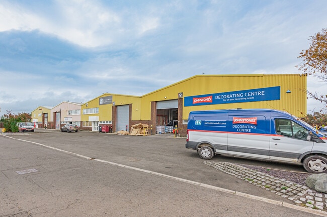 More details for Forbes Ct, Falkirk - Light Industrial to Rent