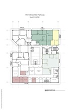 14515 Briarhills Pkwy, Houston, TX for rent Site Plan- Image 1 of 1