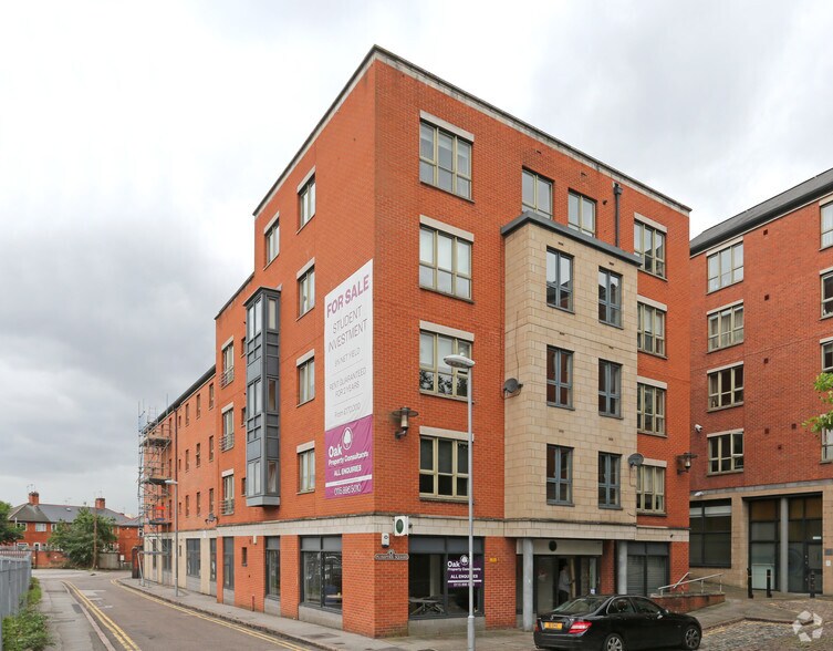 Malin Hl, Nottingham for sale - Primary Photo - Image 1 of 1