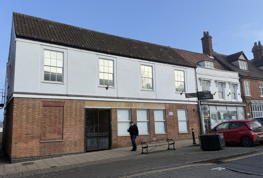 45 Market St, Wymondham to rent Building Photo- Image 1 of 3
