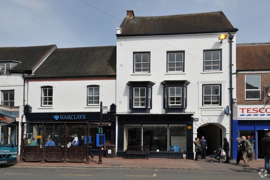 65-66 High St, Bridgnorth for rent - Primary Photo - Image 1 of 2