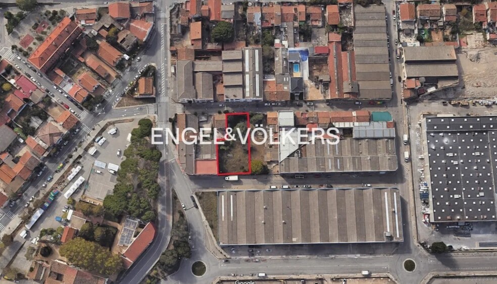 Land in Martorelles, Barcelona for sale - Floor Plan - Image 1 of 1