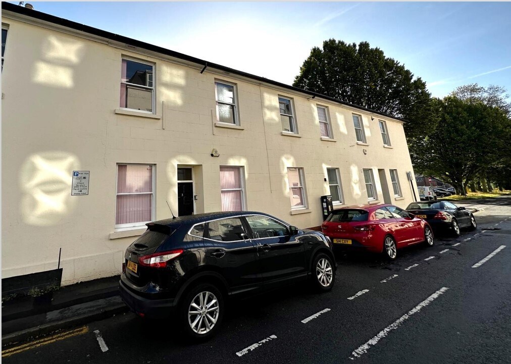 3 Russell St, Leamington Spa for sale Building Photo- Image 1 of 1