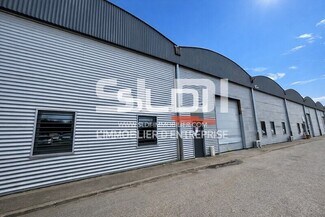 More details for 9 Rue Du Dauphiné, Saint-Priest - Light Industrial to Rent