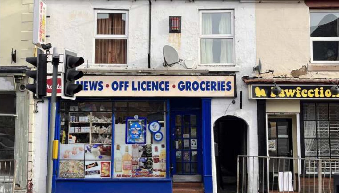 93 High St, Newcastle for sale Primary Photo- Image 1 of 1