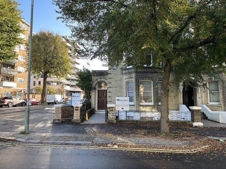 40 Wilbury Rd, Hove for sale - Building Photo - Image 1 of 1